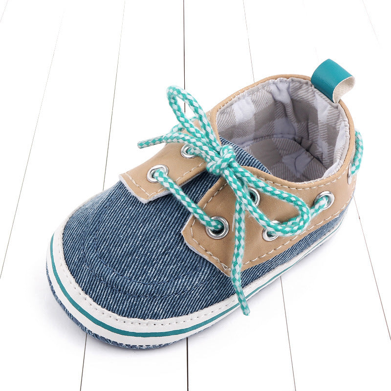 Breathable toddler slip-ons for easy movement