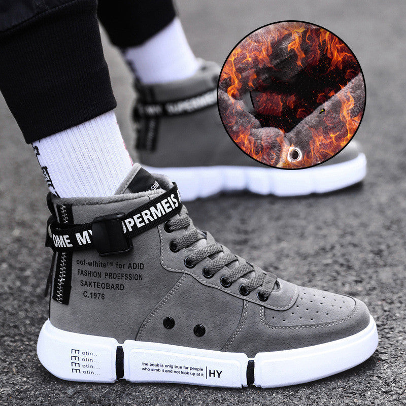 Retro British sneakers showcasing timeless design