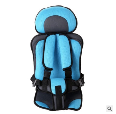 Infant Safe Seat adjustable strap close-up Prestigious™