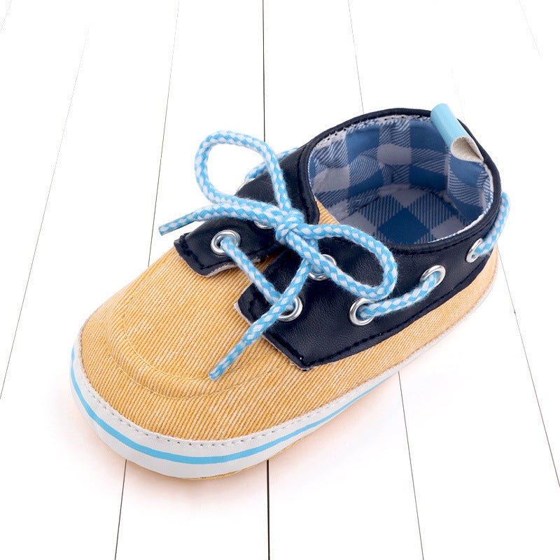 Soft sole toddler shoes perfect for early walkers