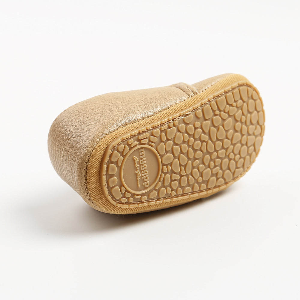 Premium Soft Leather Moccasins with soft sole