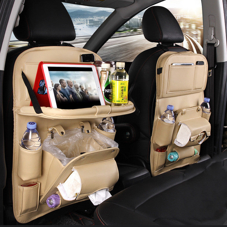 PU Leather Car Storage Bag waterproof surface Prestigious™