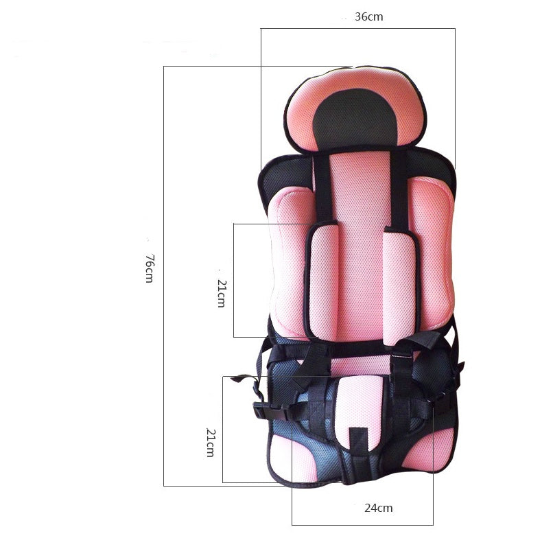 Infant Safe Seat with breathable cushion Prestigious™