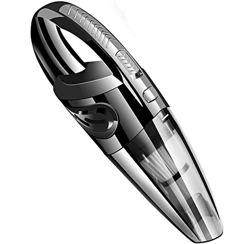 Cordless Portable Rechargeable Vacuum Cleaner with charging cable