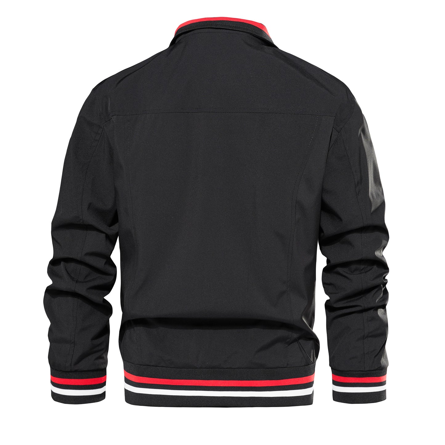 Casual Men’s Windbreaker Outfits