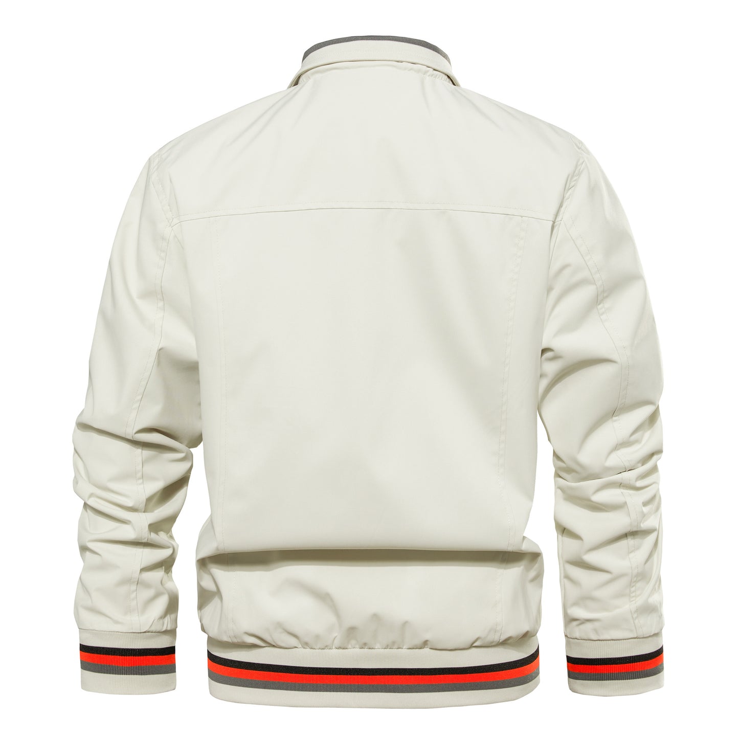 Casual Men’s Windbreaker Outfits