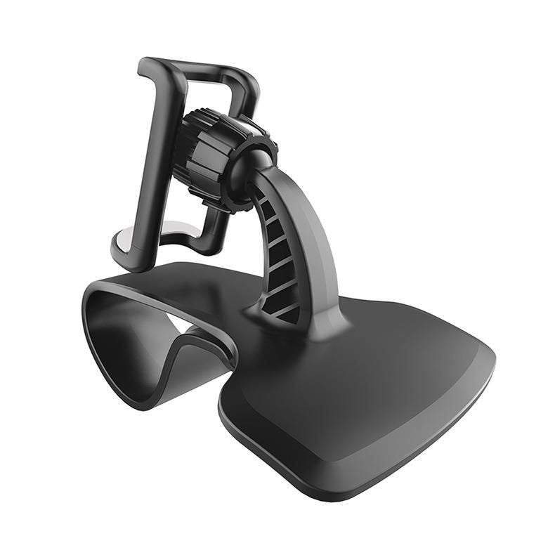 Adjustable angle of Car Phone Navigation Mount Secure & Adjustable