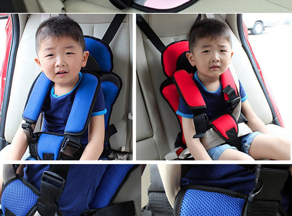Infant Safe Seat ergonomic head support Prestigious™