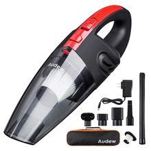 Prestigious™ Portable Rechargeable Vacuum Cleaner front view