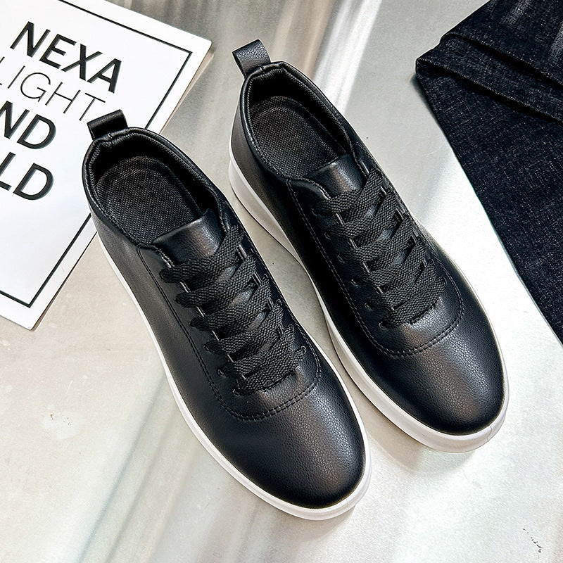 Autumn Men's Sneakers styled for urban streetwear fashion