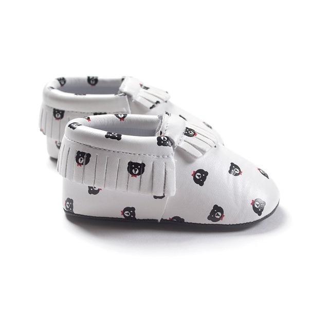 Limited Edition Moccasins – Premium Handmade Leather Comfort