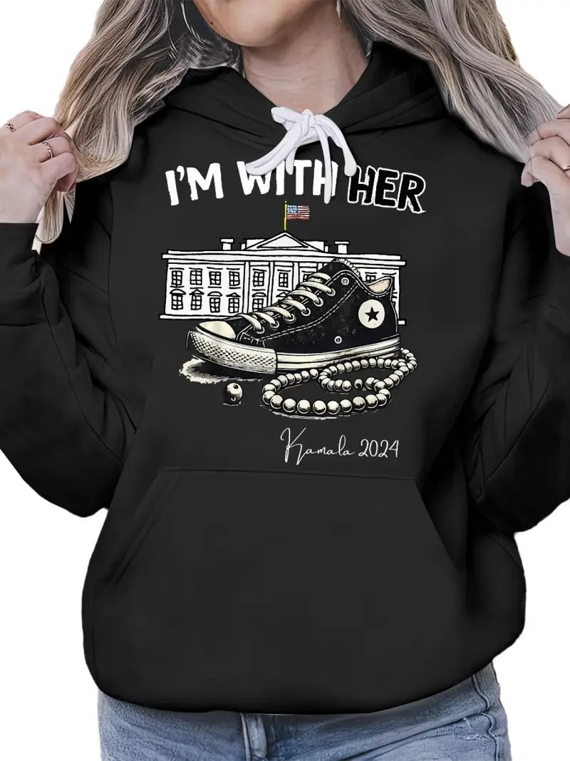 Printed Sweatshirt by Prestigious™ with graphic design