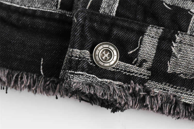 Trendy Plaid Coat Longline Jacket