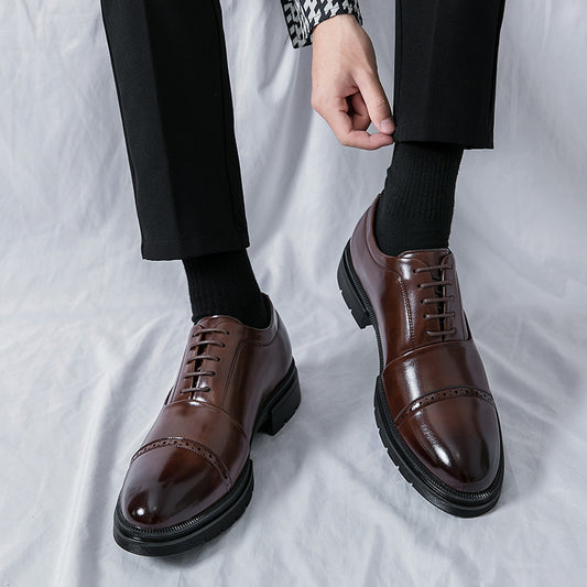 Men’s Tassel Loafers in premium leather design
