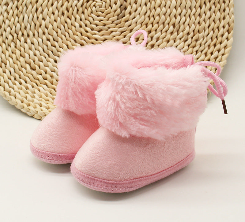 Soft Sole Baby Walking Shoes