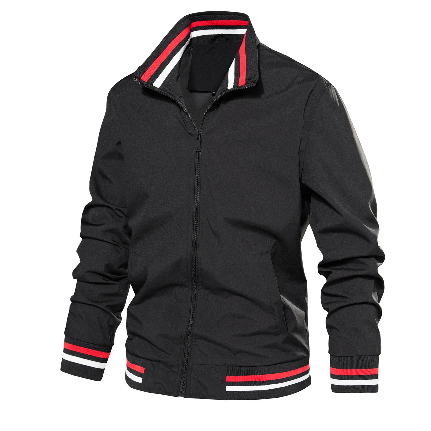 Lightweight Men’s Waterproof Windbreaker