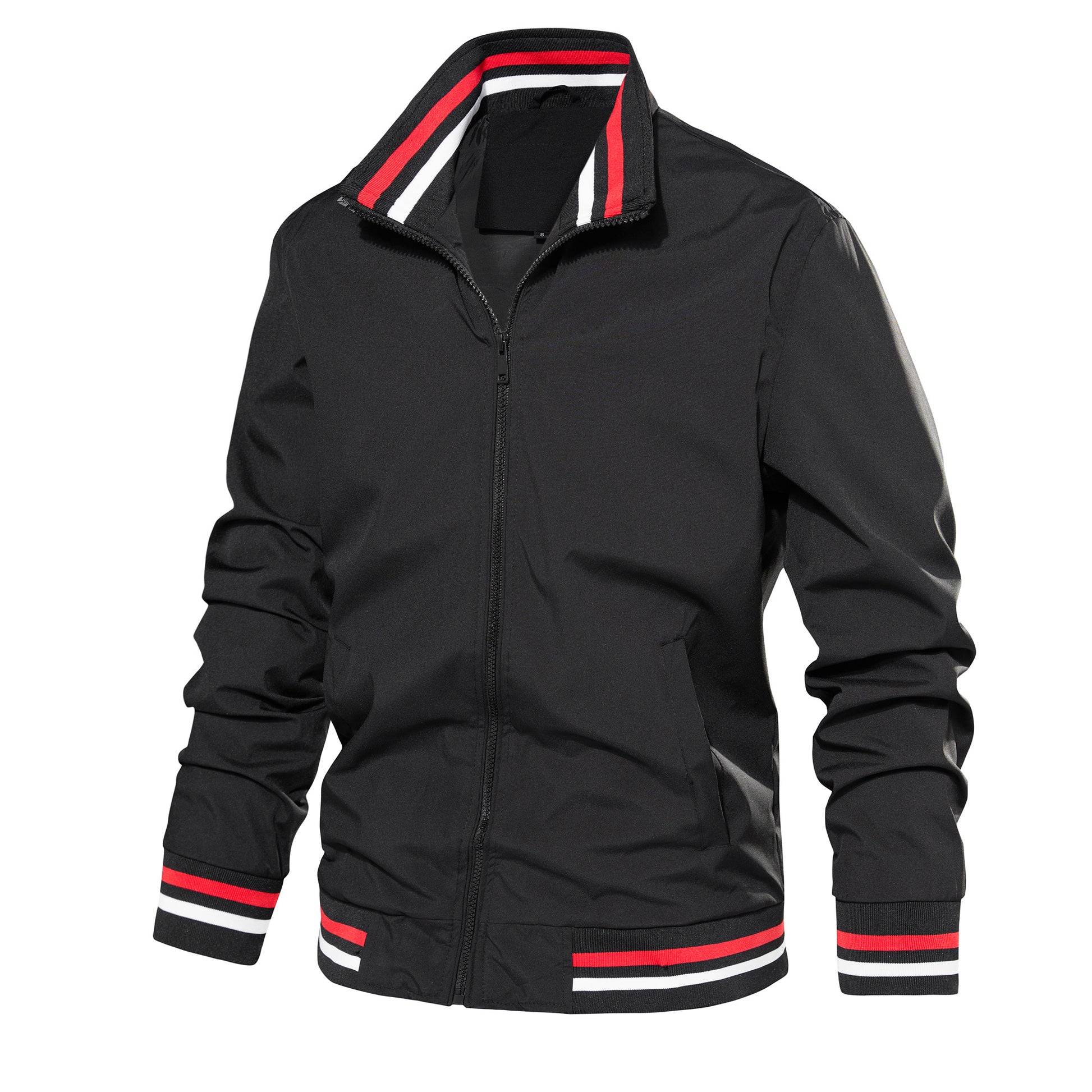 Lightweight Men’s Waterproof Windbreaker