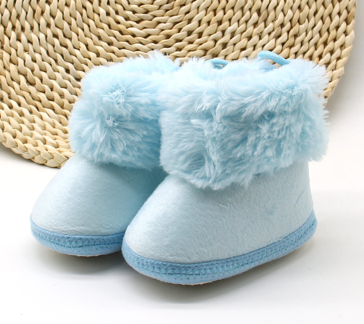 Breathable Non-Slip Infant Shoes