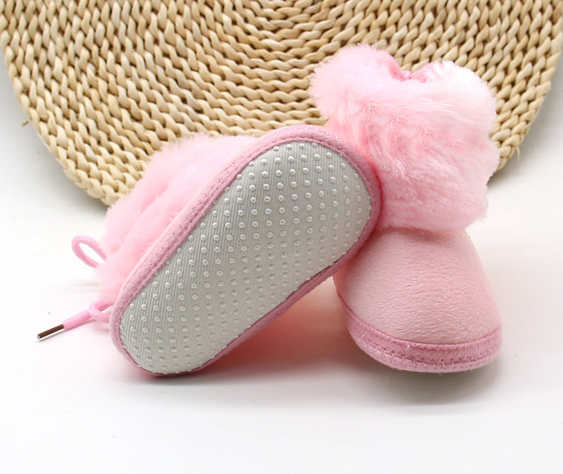 Soft Non-Slip Baby Shoes