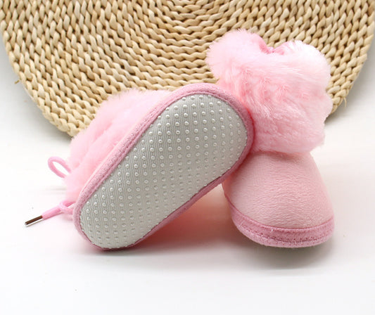 Soft Non-Slip Baby Shoes