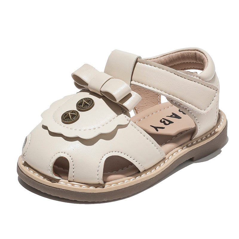 Non-Slip Baby Beach Sandals ideal for summer walks