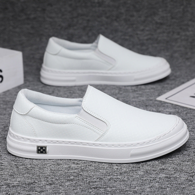 Casual Slip-Ons for Men in lightweight streetwear style