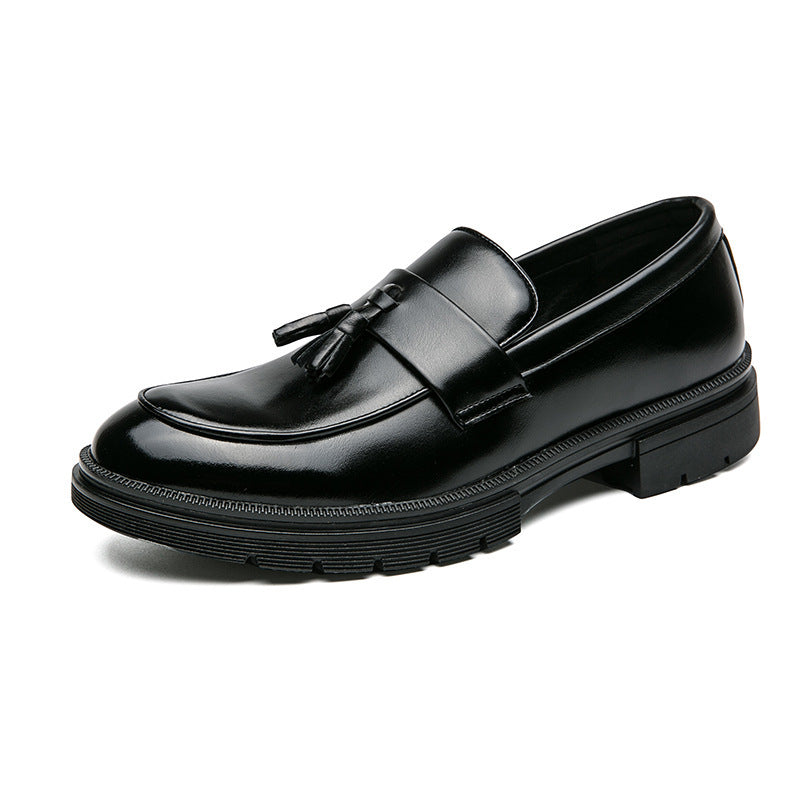 Cushioned insole inside Men’s Tassel Loafers