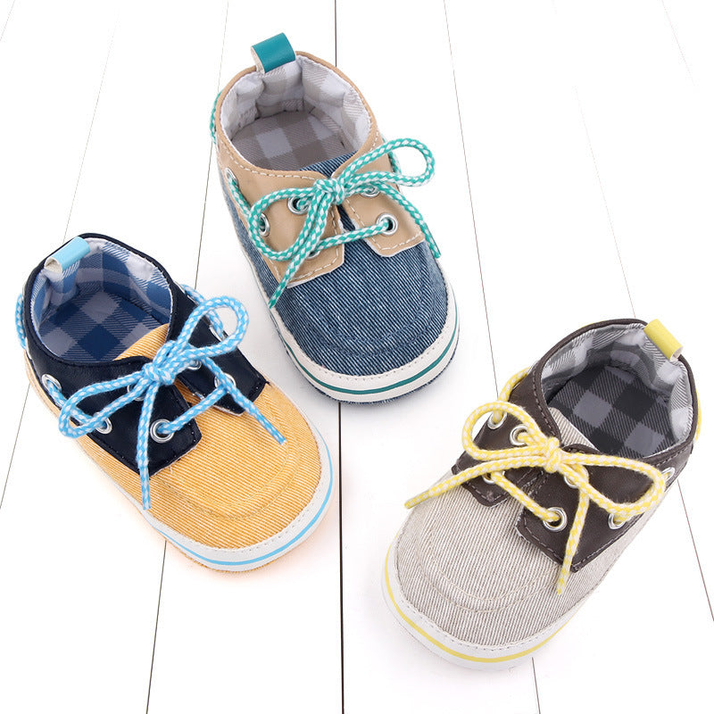 Toddler shoes for girls designed for comfort and style
